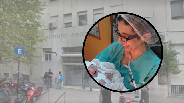 los conmovedores mensajes de despedida para la obstetra fallecida