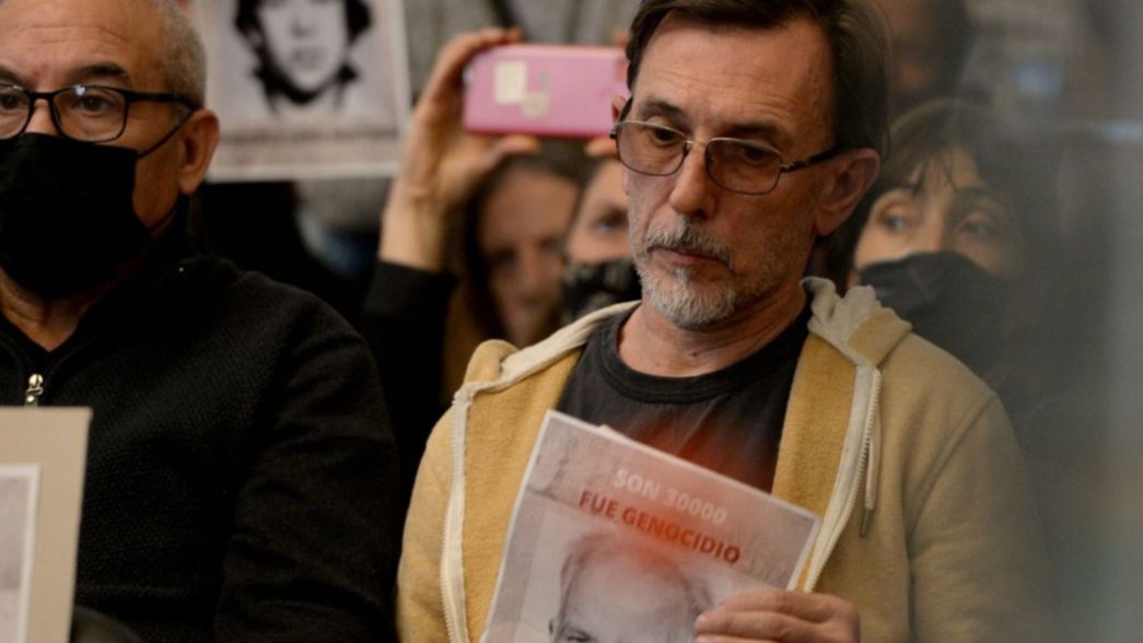 Lamento que Etchecolatz haya muerto sin decir dónde están los desaparecidos