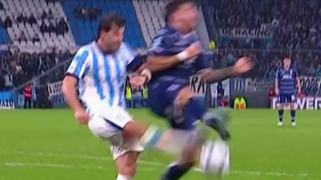Malestar en Gimnasia por la designación de Paletta en el VAR del clásico platense