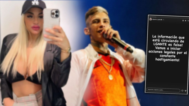 l-gante demandara a la platense anto pane por vender un supuesto video intimo con el