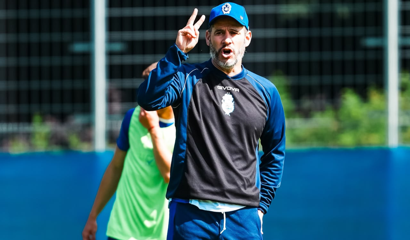 Gimnasia entrenamiento Zenit Pereyra
