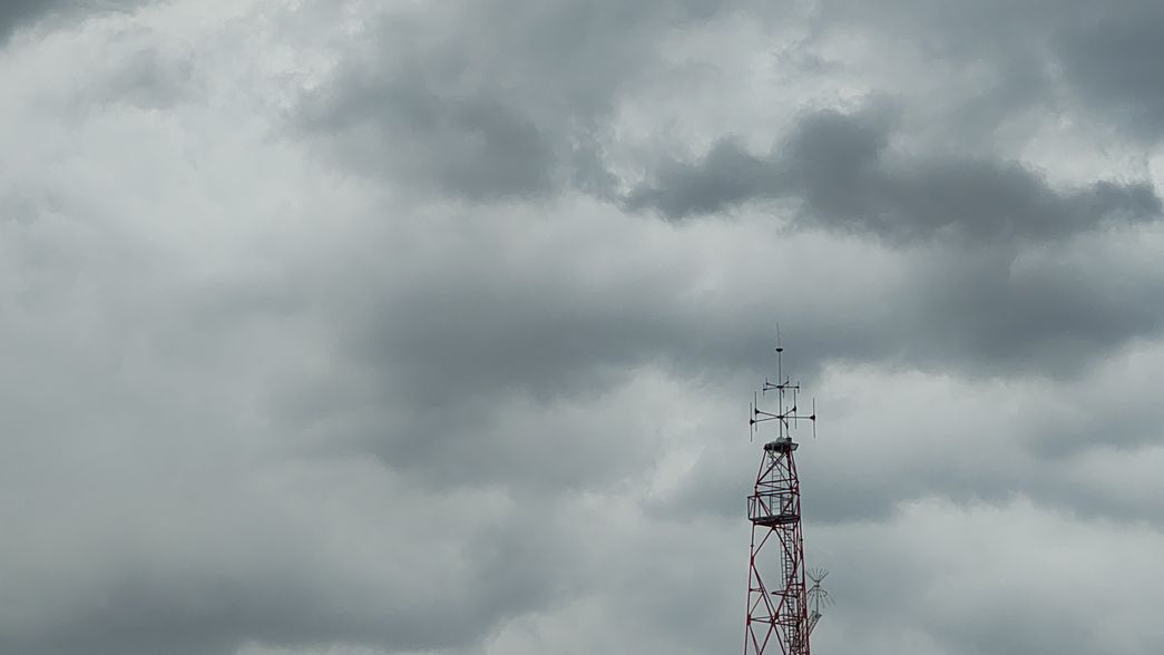 Con anuncio de lluvias, se espera un domingo inestable en La Plata en la antesala de una semana helada