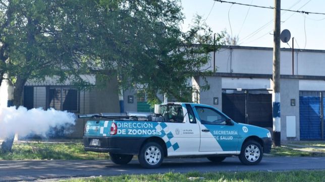 lanzan una campana puerta a puerta para evitar casos de dengue, zika y chikungunya