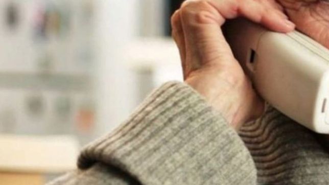 un sorteo de movistar, el nuevo cuento del tio para estafar jubilados