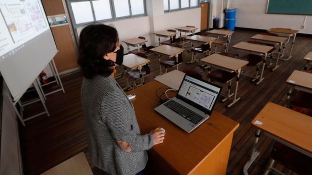 mas presencialidad y 100 mil computadoras por mes: ¿como seguira el ano en las escuelas?