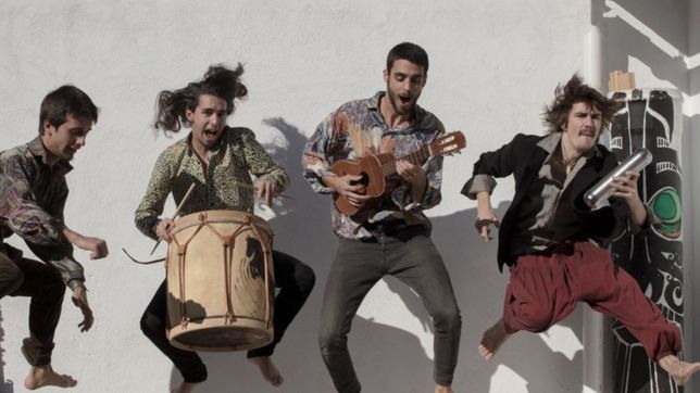 miercoles de primavera con pedro pastor, yoga en bosque, mundo lingo, astilla y mucho mas