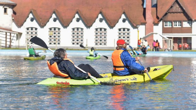 mas de 500 jubilados y personas con discapacidad se sumaron a los talleres gratuitos de la municipalidad