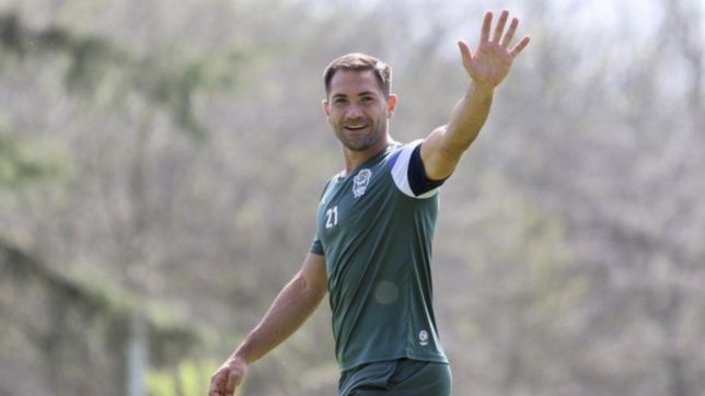 copa argentina: gimnasia trabajo en estancia chica y se empieza a perfilar el equipo para la final