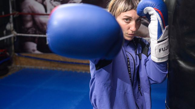 nacio en la plata, es campeona argentina y busca ser n°1 aunque el sistema trata de expulsarla