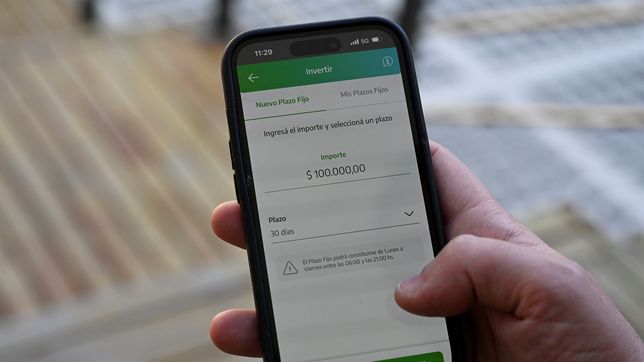 el banco provincia rompe el mercado con un nuevo aumento del interes de los plazos fijos de la cuenta dni