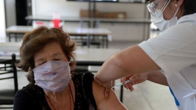 la plata es la ciudad con mas vacunados contra el coronavirus en toda la provincia