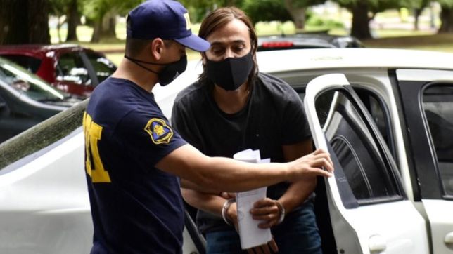 el esposo de piparo apelara su prision preventiva