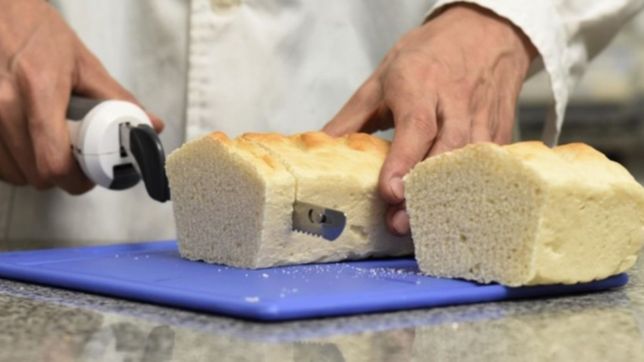 la unlp elaboro un super pan recargado de proteinas para equilibrar la dieta