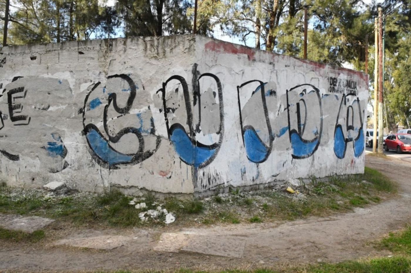 Pintadas de Axel te cuida