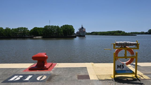 el puerto la plata sera sede de la pena por la soberania del canal magdalena