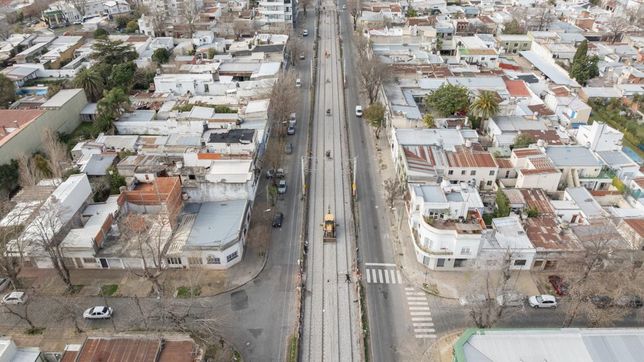 terminaron las obras y el roca vuelve a llegar hasta la plata