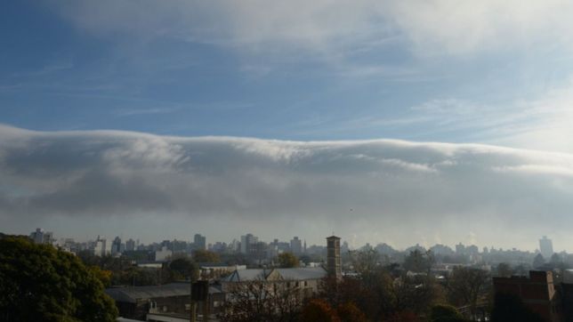 jueves fresco y nublado en la plata: ¿como estara el clima en semana santa?