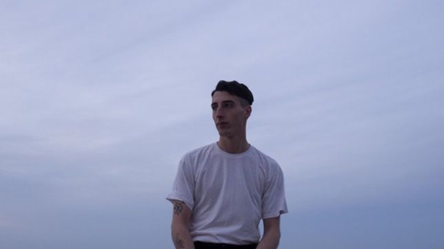 escucha lastimar, el nuevo single de pvrce, el proyecto solista de marcos fagoaga