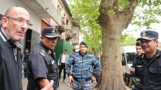 el conflicto en uocra la plata se traslada a la sede nacional del gremio