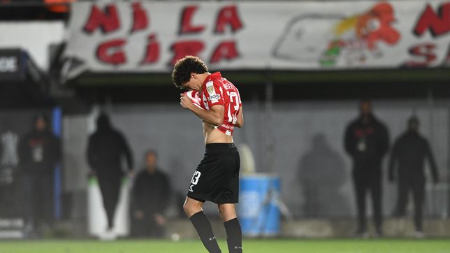 gaston benedetti se lesiono de gravedad y estudiantes lo pierde hasta el ano que viene