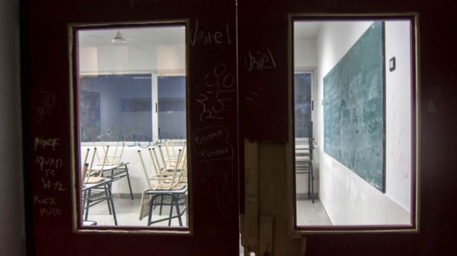 convocan a un paro docente a nivel nacional: ¿que dia sera?