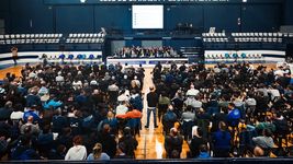 gimnasia aprobo la memoria, el balance y el presupuesto 2027 en una asamblea con 500 socios