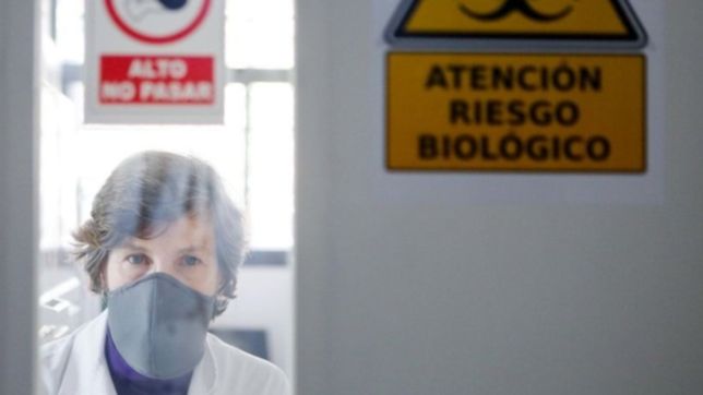 crearon un sistema que elimina el 99% de los virus y aseguran que neutraliza el covid-19