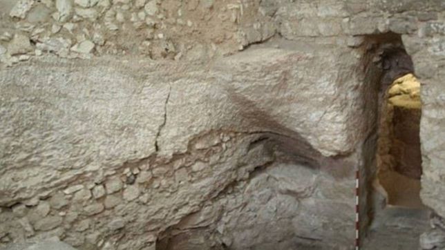 las reveladoras fotos de la casa en donde aseguran que jesus paso su infancia