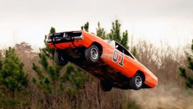 la historia del general lee, el auto de los dukes de hazzard que estuvo varado en la plata