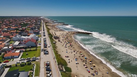 El crudo relato de un platense que vivió en primera persona el meteotsunami El crudo relato de un platense que vivió en primera persona el meteotsunami