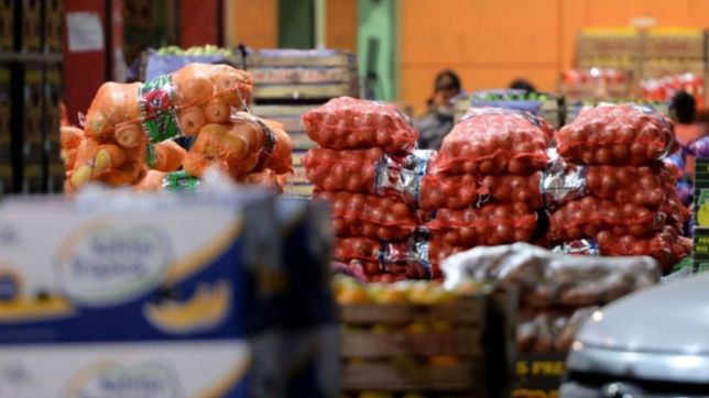 prepizzas, yerba y mucho mas: ¿que y a cuanto se vende en el mercado central de la plata?