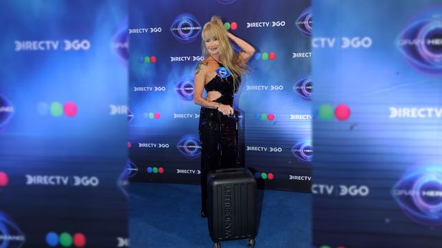 ¿quien es isabel de negri, la platense que es furor en gran hermano?