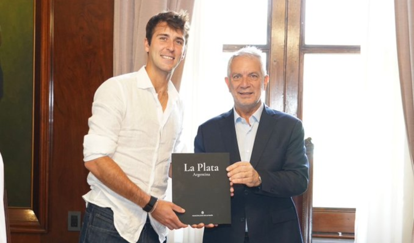 Julio Alak Tomás Etcheverry