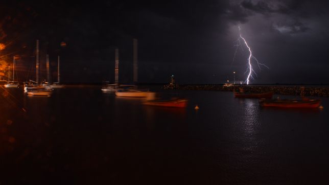 tormentas, calor y granizo: ¿como es el clima que se espera tras el cambio de pronostico?