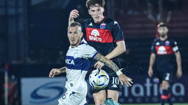 max alerto a gimnasia y aviso que es lo que no puede volver a pasar