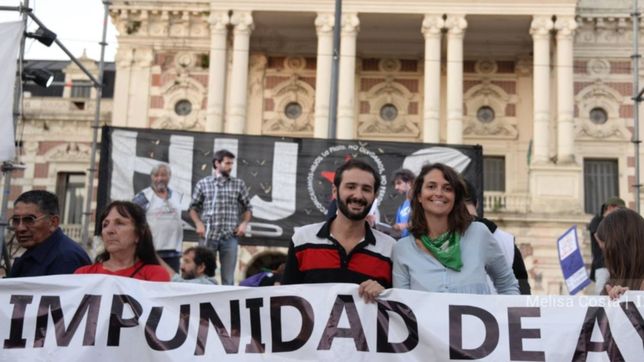 con docentes y militantes de derechos humanos cerro la lista del nuevo mas en la plata