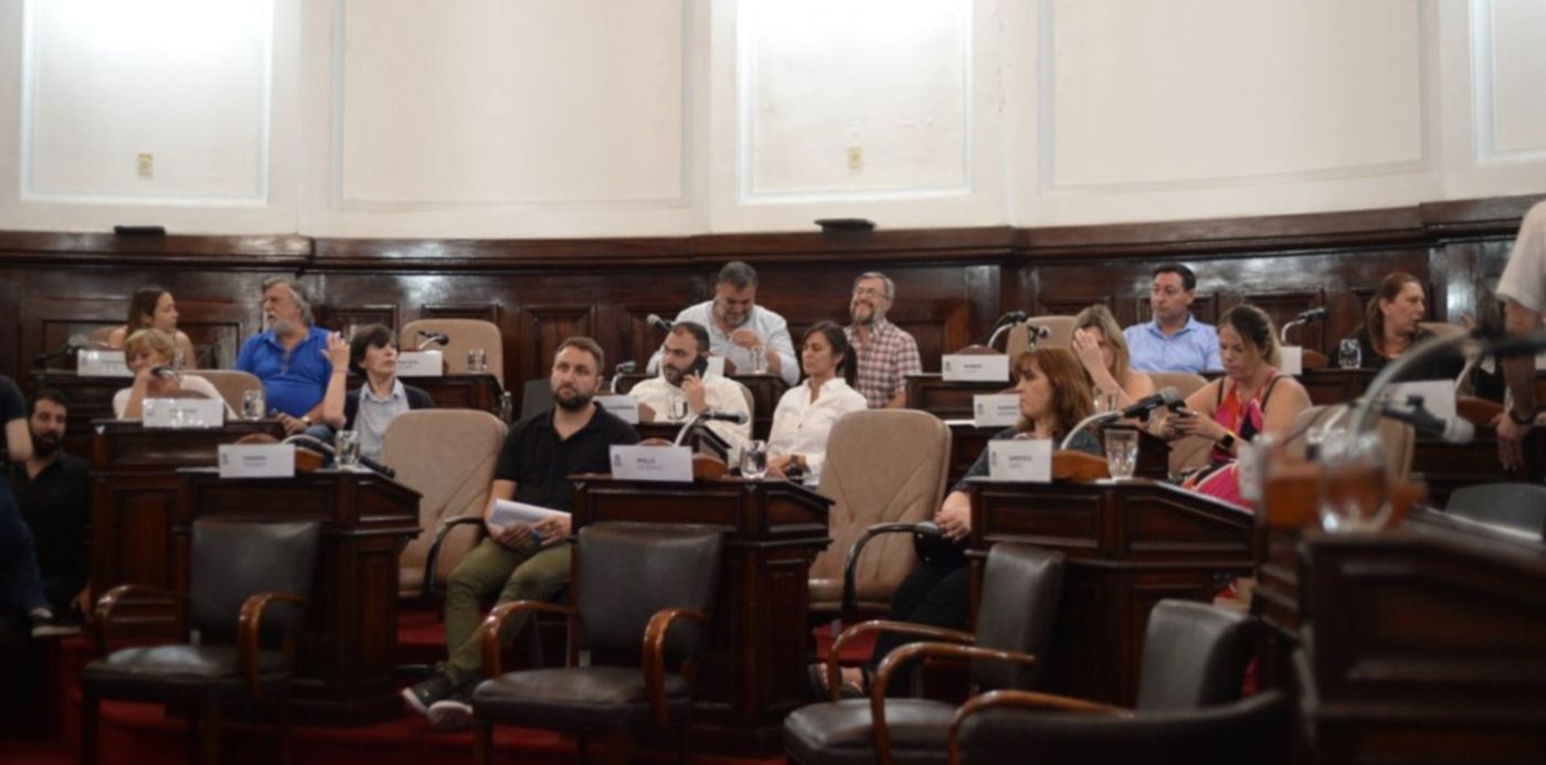 Asamblea de Mayores Contribuyentes y concejales de 2023