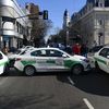 La Comuna acordó con los taxistas endurecer los controles contra Uber, DiDi y Cabify
