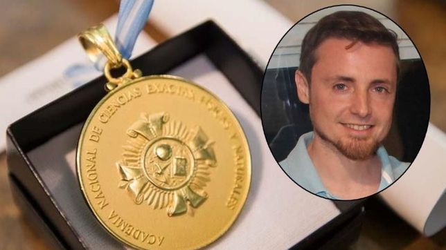 un joven astronomo del conicet la plata sera distinguido a nivel nacional