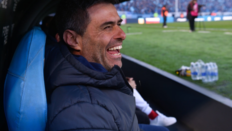 Gimnasia y la elección del DT: Julio Vaccari pica en punta pero falta definir el presupuesto Gimnasia y la elección del DT: Julio Vaccari pica en punta pero falta definir el presupuesto