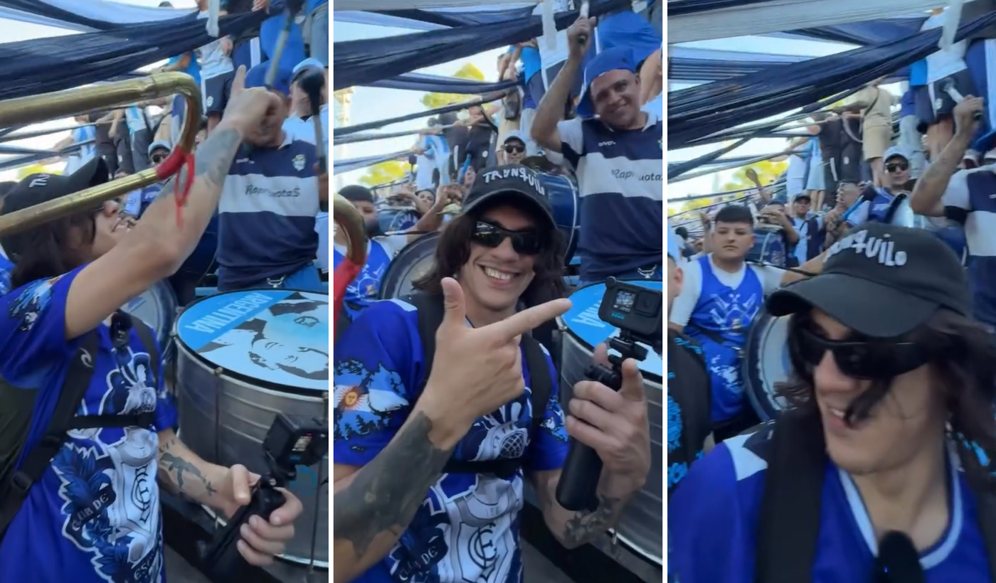 Gabino Silva Gimnasia Bosque