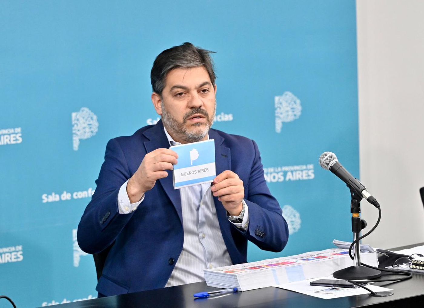 Carlos Bianco habló sobre la estrategia de La Libertad Avanza de realizar un conteo de votos unificado y no por provincias Carlos Bianco habló sobre la estrategia de La Libertad Avanza de realizar un conteo de votos unificado y no por provincias