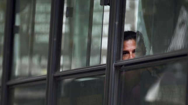 un sector de la uta adelanto la medida de fuerza y ya arranco el paro: ¿afecta a la plata?