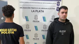 detuvieron al falso hijo platense de diego maradona por una causa vinculada a la venta de drogas detuvieron al falso hijo platense de diego maradona por una causa vinculada a la venta de drogas