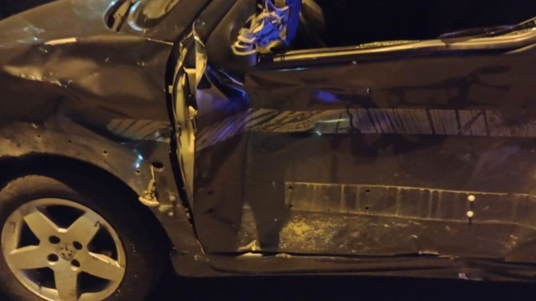 ¿Quién era el motociclista de 19 años que murió tras chocar con una camioneta en Berisso?