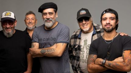 La Mississippi llega al Teatro Ópera con un cargamento de blues clásico para los platenses