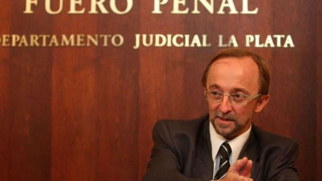 El exfiscal de La Plata Fernando Cartasegna a un paso del juicio oral