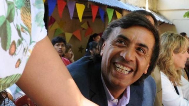eduardo aparicio sera el nuevo titular de la aprevide