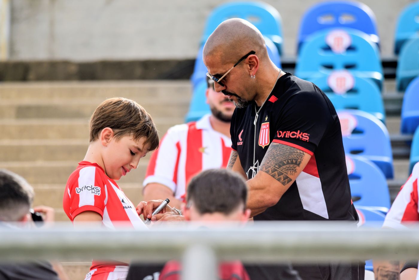 Estudiantes Platense San Nicolás Verón