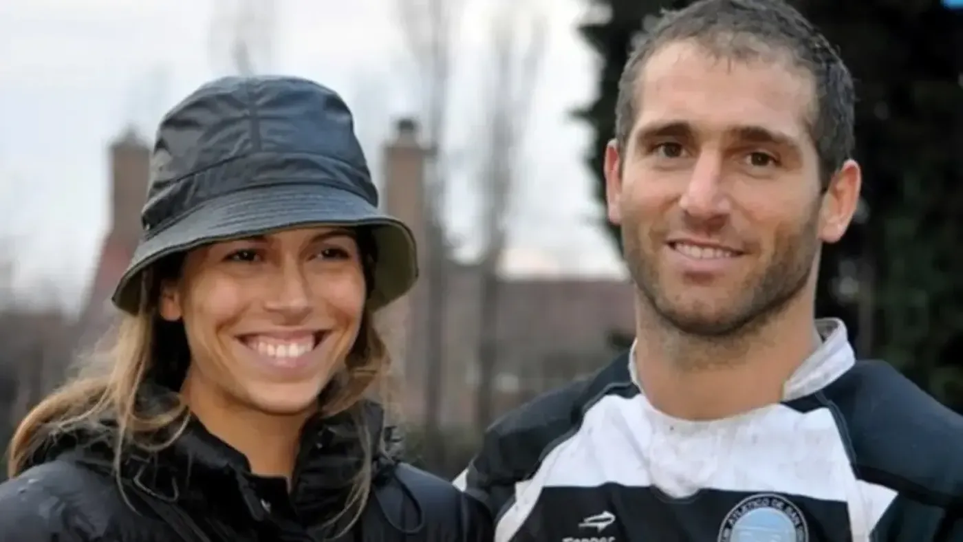 Mar&iacute;a y Federico Arambur&uacute;